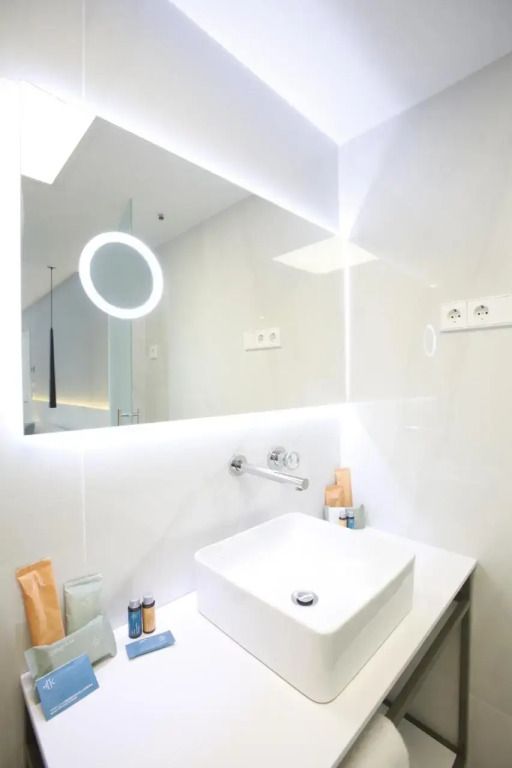 Hotel María Cristina - פניסקולה - חדר רחצה