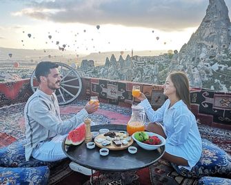 Hermes Cave Hotel - Uchisar