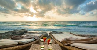 Swahili Beach Resort - Mombasa - Spiaggia