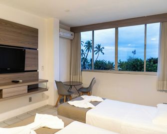 Hotel Praia Mar - Fortaleza - Bedroom