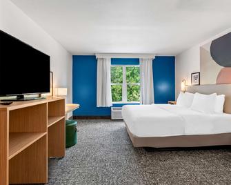 سبارك باي هيلتون سانت أوجاستين آي 95 - سانت اغوستين - غرفة نوم