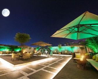 Fusheng Jiayue Hotel - Tai’an - Patio