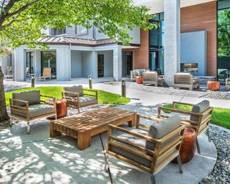 Courtyard by Marriott Reno - Reno - Patio