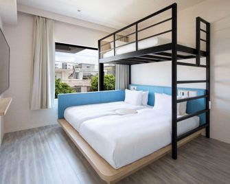 Tabino Hotel lit Miyakojima - Miyako-jima