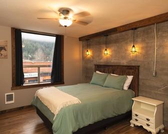 Downtown Charm: Cozy Retreat - Orofino - Habitación