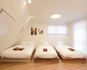 Matsubara Inn - Tokyo - Bedroom