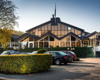 Fletcher Hotel Jan van Scorel - Schoorl - Gebouw
