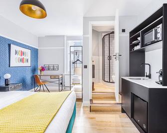 Vonder Hotel Kensington - London - Bedroom