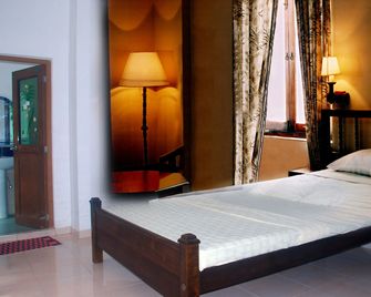 Hotel Elephant Lobby - Pinnawala