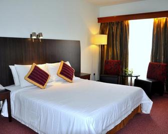 Hotel Grand Continental Kuantan - קואנטאן - חדר שינה