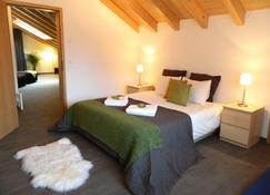 Wonderful 1 Bedroom Apartment Set In The Stunning Lauterbrunnen Valley - Lauterbrunnen