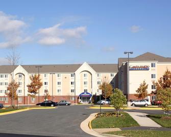 Candlewood Suites Washington-Dulles Herndon - Herndon - Rakennus