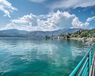 Cozy Manson Condo on Lake Chelan with Pool Access! - Manson - Piscina