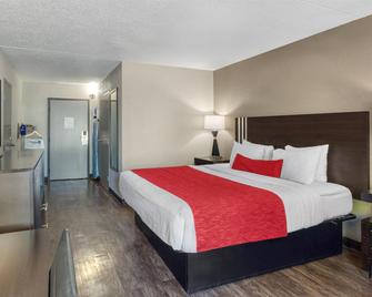 SureStay by Best Western Greenville - Greenville - Bedroom