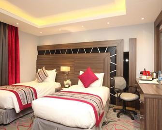 Sumou Al Khobar Hotel فندق سمو الخبر - Al Khobar - Bedroom
