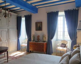 Chateau de la Semondiere - Les Cresnays - Habitación