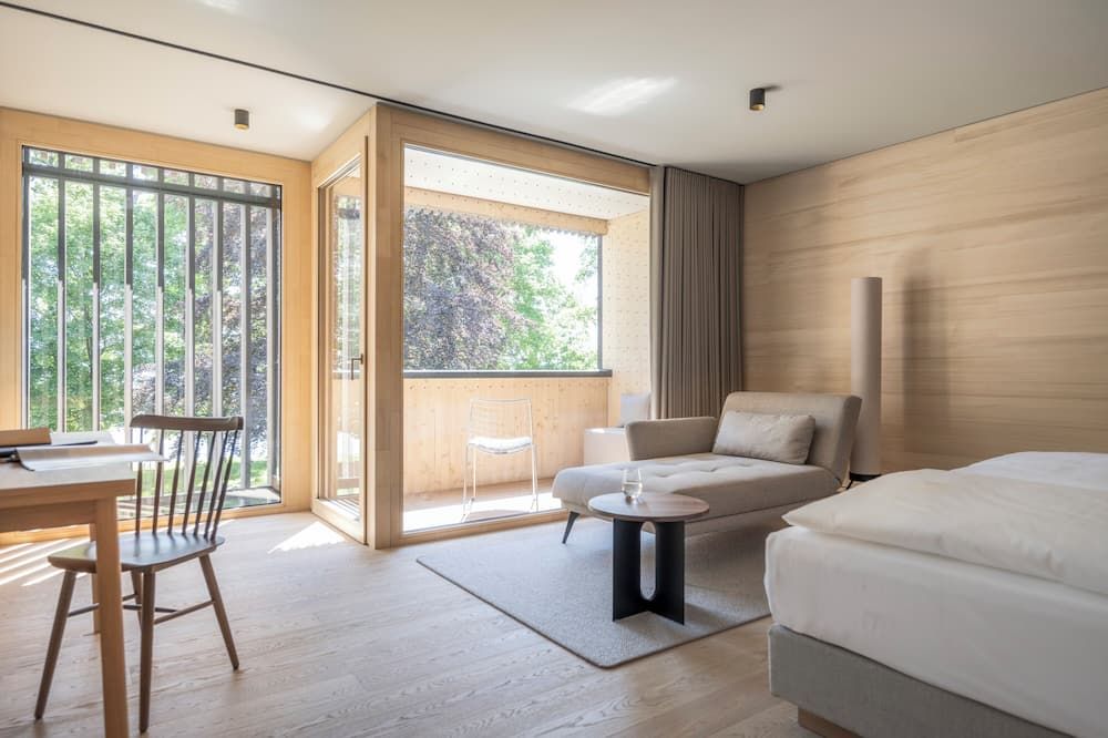 Seegut Zeppelin, a Member of Design Hotels - פרידריכסהאפן - חדר שינה