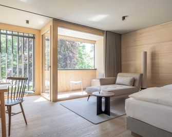 Seegut Zeppelin, a Member of Design Hotels - פרידריכסהאפן - חדר שינה