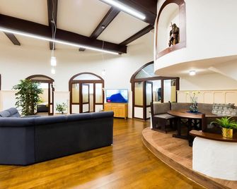 Ferienwohnung Burgkaiser - Goslar - Lobby