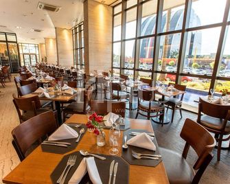 Cullinan Hplus Premium - Brasília - Ristorante