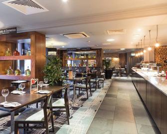91 Aparthotel Jesmond Road - Newcastle upon Tyne - Restaurant