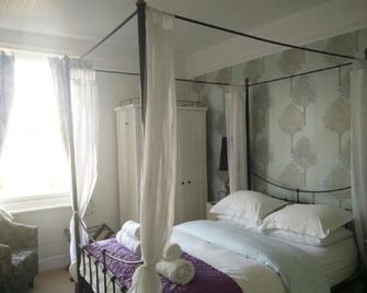 وينتون هاوس - ستراتفورد ابون آفون - غرفة نوم
