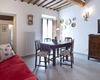 Nonna Pappa - Siena - Sala de estar