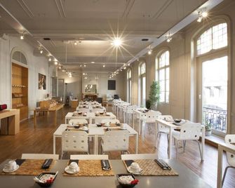Theater Hotel Leuven Centrum - Lovaina - Restaurante