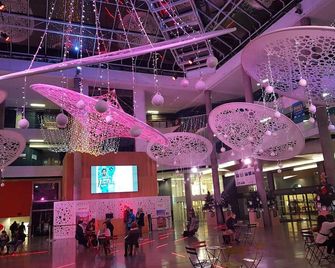 Jacuzzi Bay Avec Literie Grand Luxe Proche Du Lac Annecy Avenue Du Parmelan - Annecy - Lobby