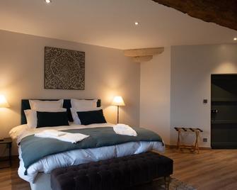 Le Château de Bernesq - Trévières - Habitación