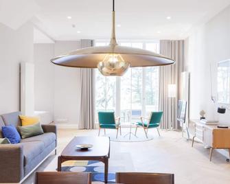 Ostküste - Villa Staudt Design Apartments - Heringsdorf - Sala de estar