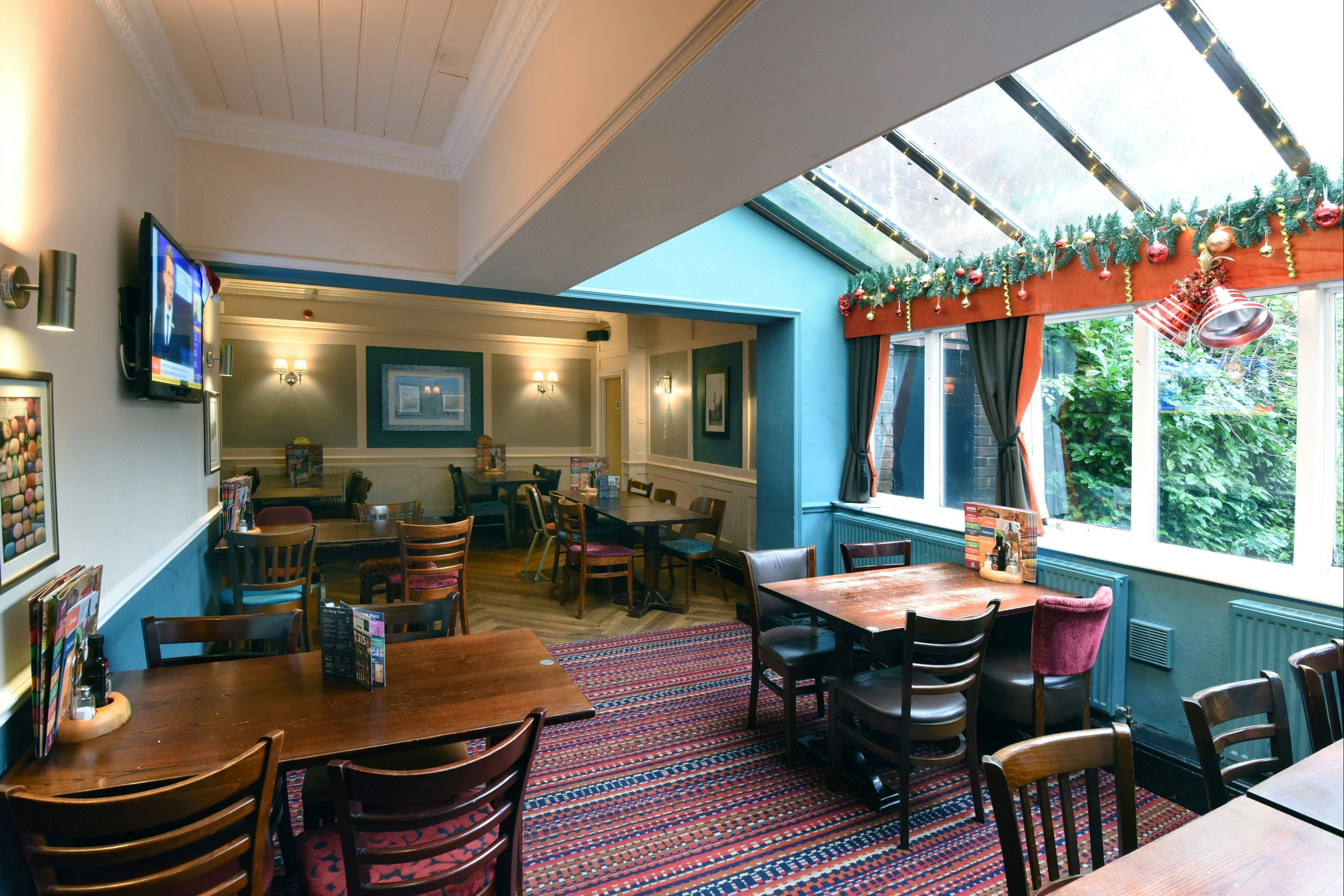 Royal Oak by Greene King inns - Birkenhead - Restaurant