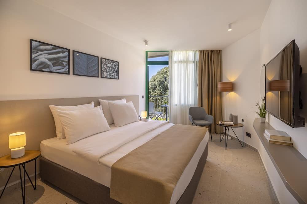 Maistra Resort Funtana - Vrsar - Sovrum
