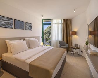 Maistra Resort Funtana - Vrsar - Sovrum