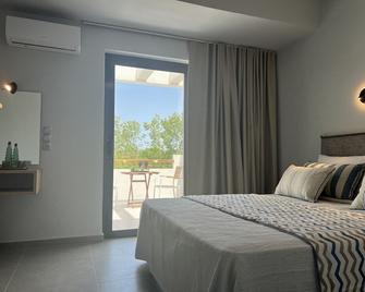 Κimiro Hotel Tsilivi - Tsilivi - Ložnice