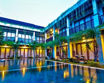 Abisha Hotel Sanur - Denpasar - Building