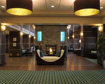 Hampton Inn & Suites by Hilton Halifax-Dartmouth - Dartmouth - Hall d’entrée