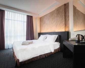 Just Hotel Bp - Batu Pahat - Bedroom