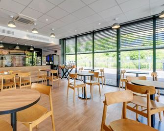 B&B HOTEL Besançon Valentin - Miserey-Salines - Restaurante