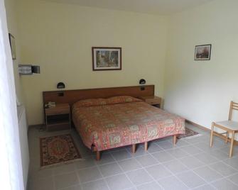 Albergo Stella Alpina - Tenno - Slaapkamer