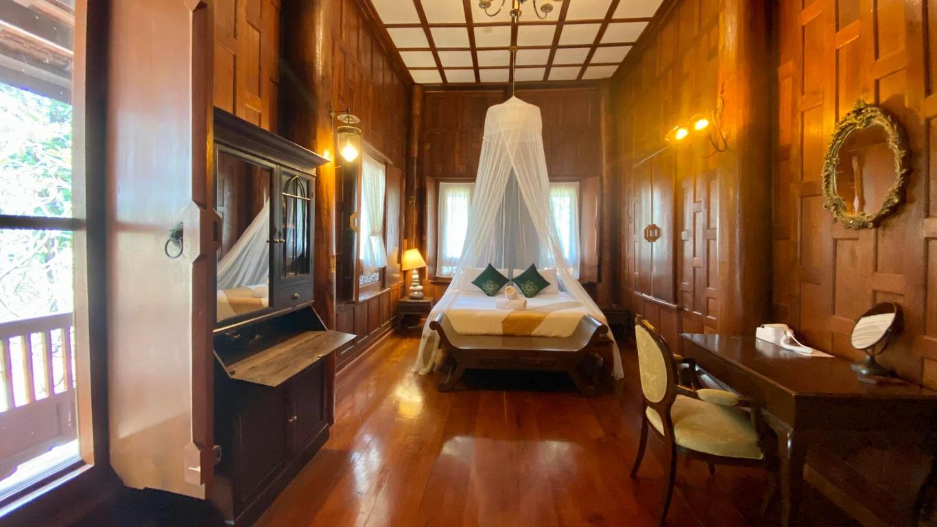 Ayutthaya Retreat