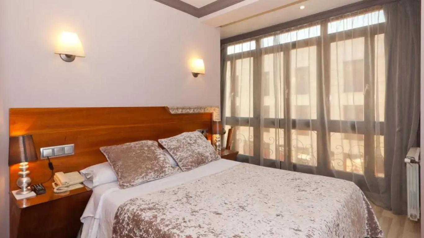 Hotel Vetusta