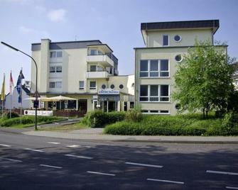 Airport Business Hotel Köln - Colonia - Edificio