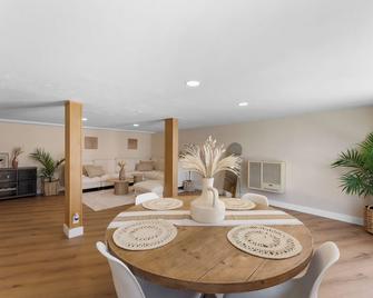 Sunset house - El Cajon - Dining room