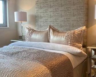 Cardiff City Centre Apartment - Cardiff - Schlafzimmer