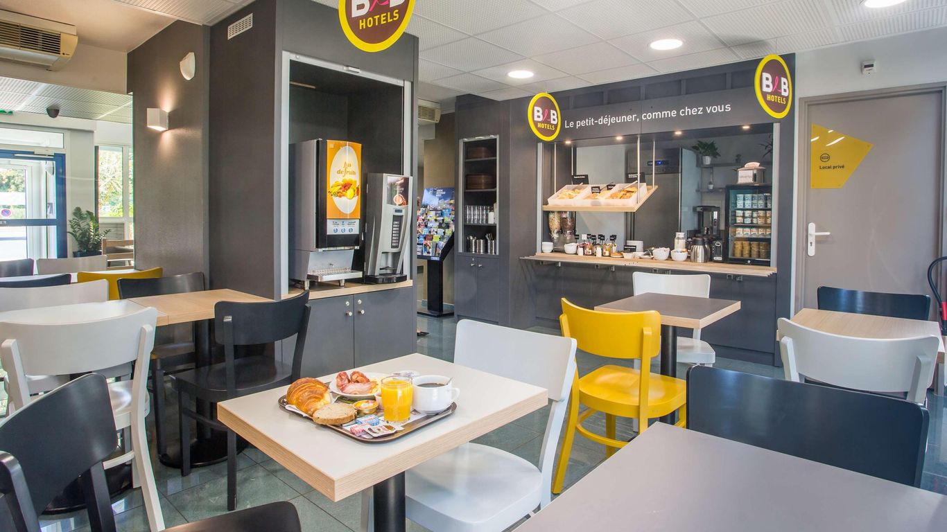 B&B HOTEL Douai Parc Des Expos Cuincy