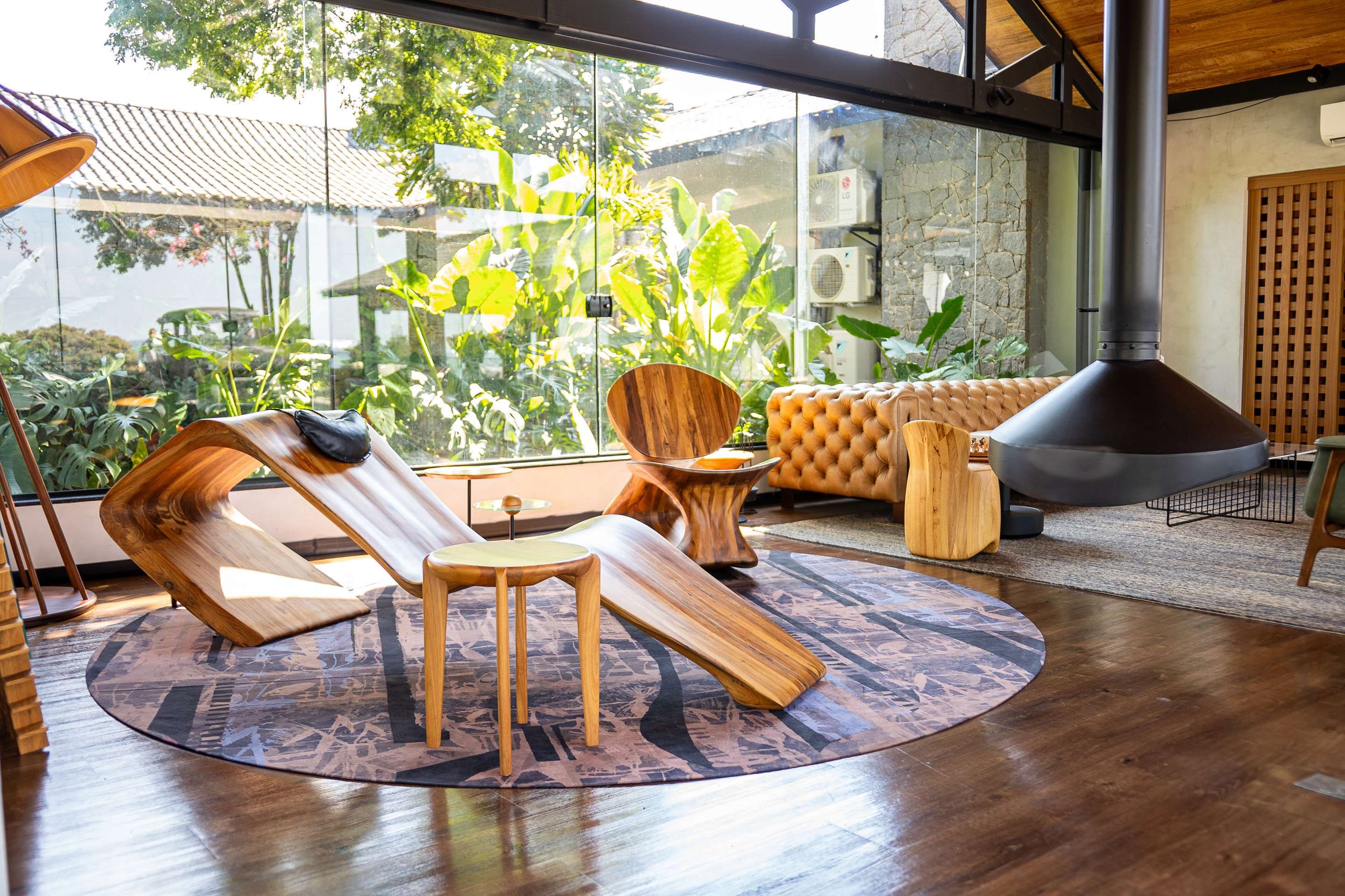 Nor Hotel And Spa - Sao Roque - Terasa