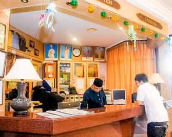 Hotel Rainbow - Brinchang - דלפק קבלה