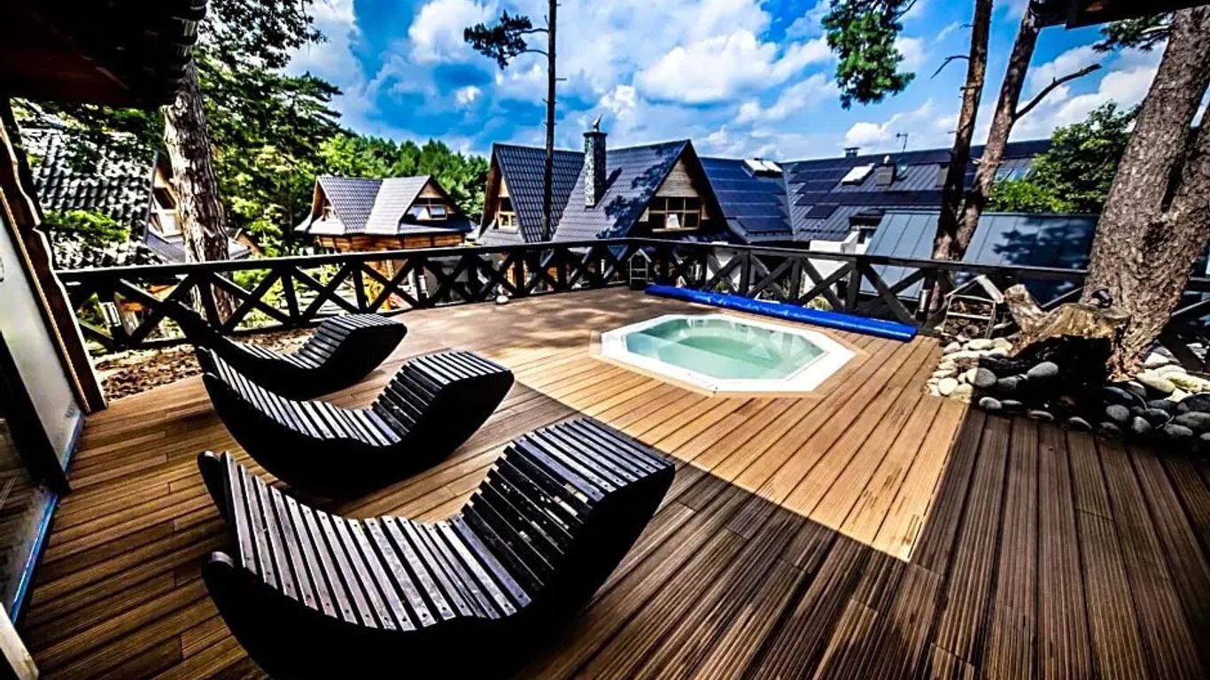 Hotel Bacówka Radawa & Spa