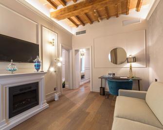 Palazzo 42 - Boutique Hotel & Suites - Pistoia - Sala de estar